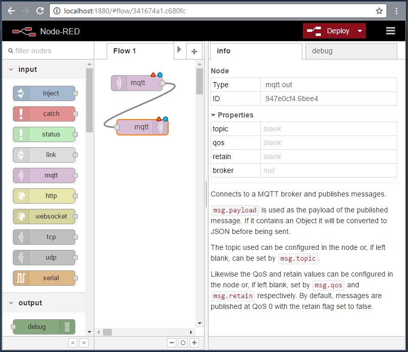 NodeRed